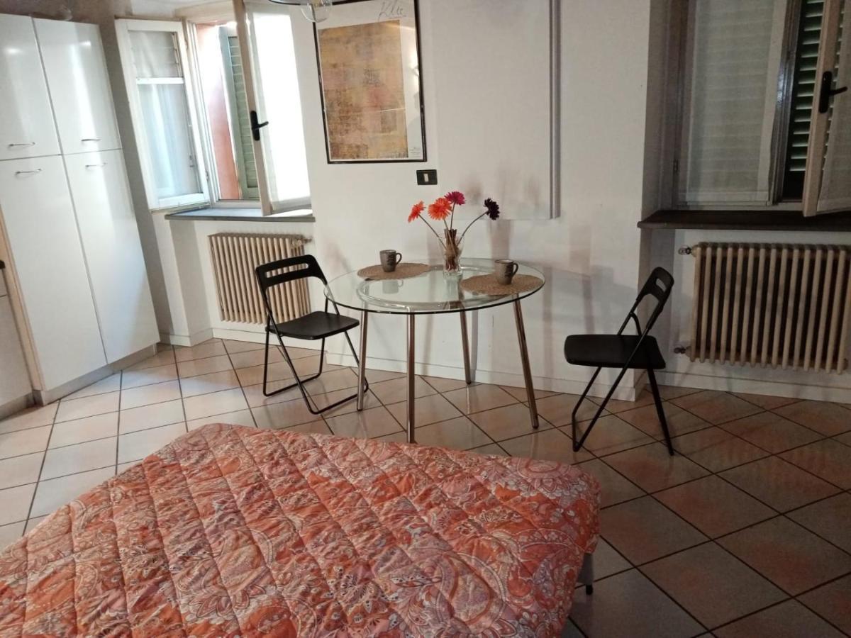 P&P Room Seventy-Seventh Apartment بيرغامو المظهر الخارجي الصورة