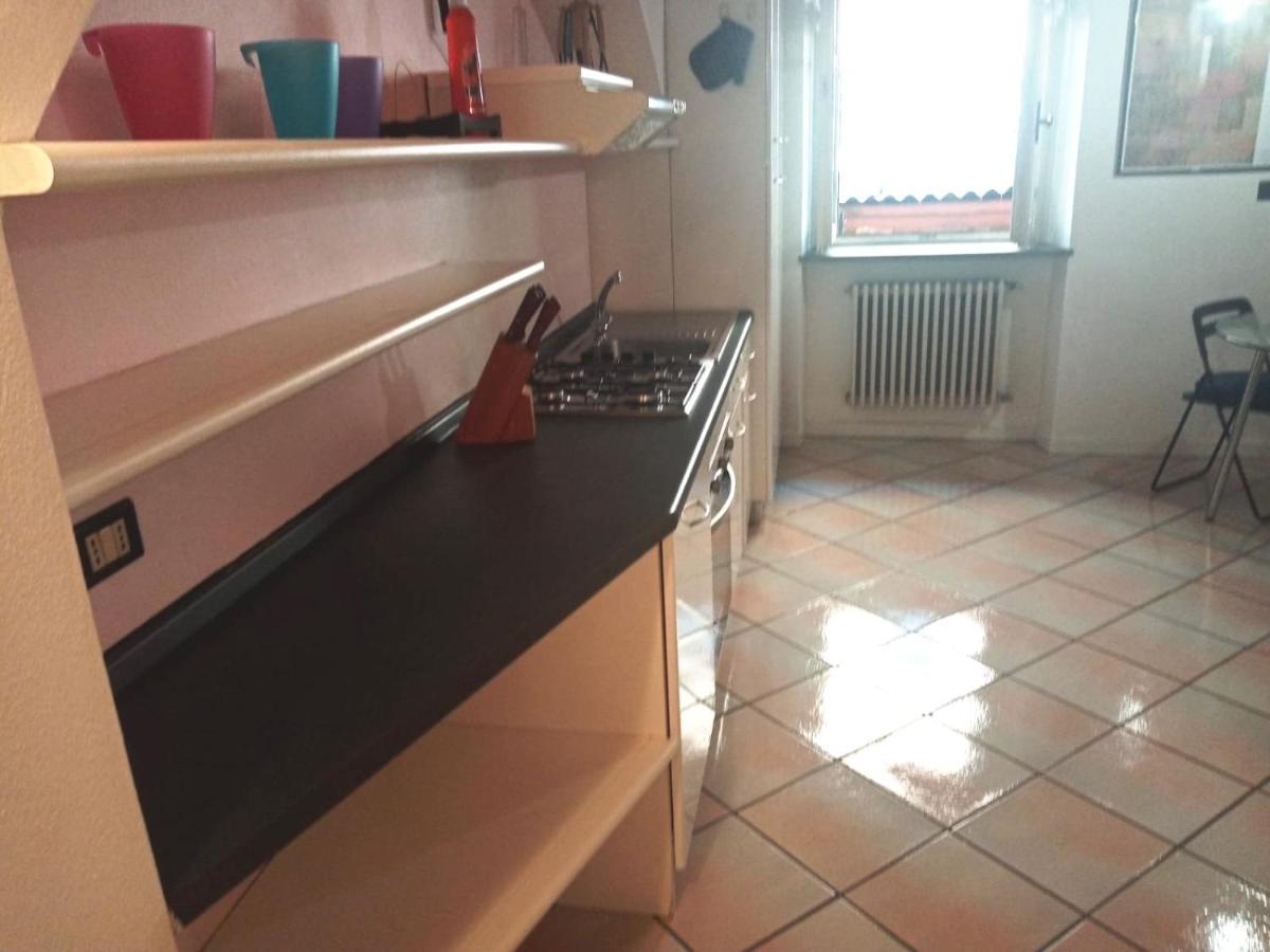 P&P Room Seventy-Seventh Apartment بيرغامو المظهر الخارجي الصورة